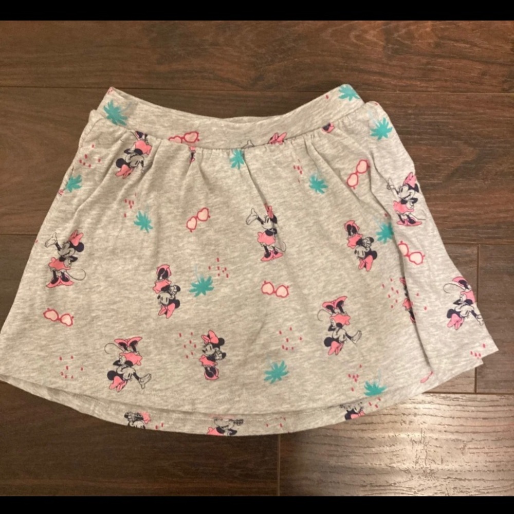 Minnie Mouse Skort